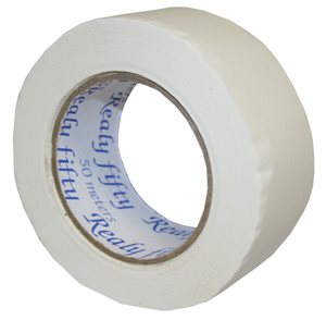Скотч малярный REALY FIFTY, 50мм x 50м