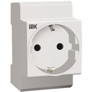 Розетка legrand 1 с/з Plexo IP55