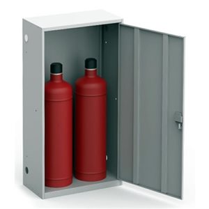 Ящик для двух газовых баллонов на 50л (разборный)