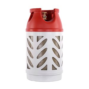 Баллон для пропана LPG 12.5 Ragasco (стекловолокно)
