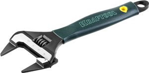 Ключ разводной KRAFTOOL SlimWide-S, 250 / 50мм