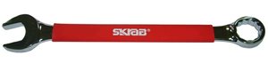 Ключ SKRAB комбинированный, CrV, 65мм 