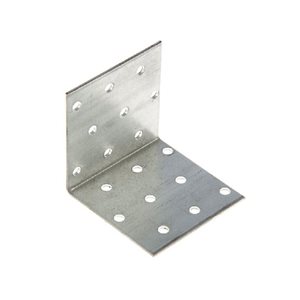 Крепежный уголок  KUR 80х80х80 (1 шт)