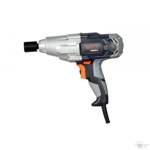 Гайковерт сетевой PIW 1050-С МАСТЕР (1050Вт, м.ч об 2200, 1/2, 100/350Нм, ударный, наб.головок