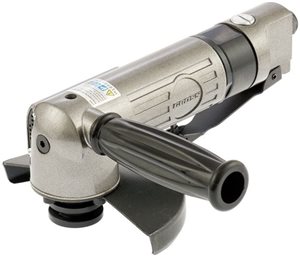 Угловая шлифовальная машина GROSS G506.5" пневматическая