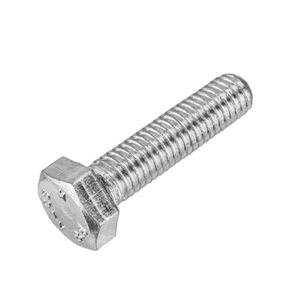 Болт с шестигранной головкой DIN 933 20х100 (1 кг)