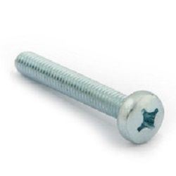 Винт полусфера, шестигр.Н4 DIN 7985 6х20 (1 кг)
