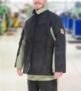 Костюм сварщика со спилком утепленный