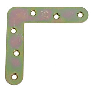 Угол рамный 80х80 бихром АМИГ