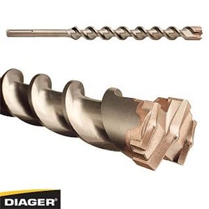 Бур Diger ULTIMAX Sds max  45х1300/1160 