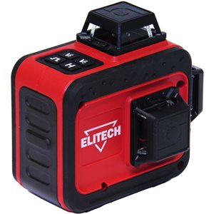 Лазерный нивелир ELITECH ЛН 360/3