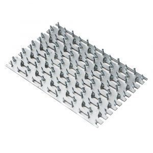 Гвоздевая пластина 120х100