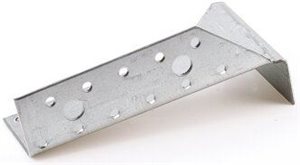 Опора балки OB П 25х140х76 (1шт)