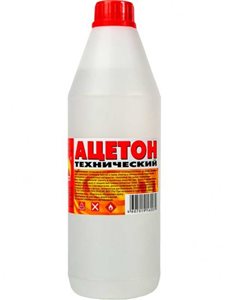 Ацетон Технический, 1 л