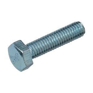 Болт с шестигранной головкой DIN 933 12х25 (1 кг)
