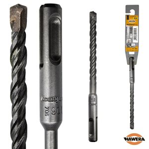 Бур HAWERA SDS-Plus 12,0х160/100