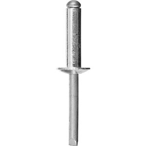 Заклепки STAYER алюминиевые, 6,4х22мм, 25шт