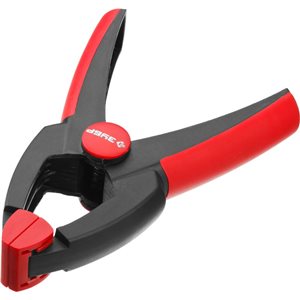 Зажим ЗУБР МЗ-40 пружинный,38/38 мм,