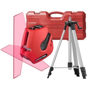 Лазерный нивелир CONDTROL NEO X200 set