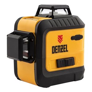 Лазерный уровень DENZEL LX360-2, 30м, резьба 5/8"