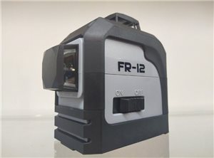 Лазерный нивелир Fuller FR12 красный
