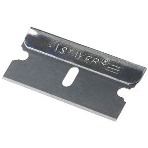 Лезвия для скребка "STAYER" тип Н01 40мм 5шт
