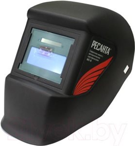 Маска сварщика хамелеон РЕСАНТА МС-6