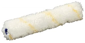 Мини-ролик STAYER "PROFI" VELOUR малярный, ворс 4мм, бюгель 6мм, 15х110мм