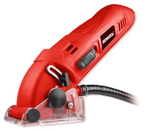 Пила ручная дисковая OMAX 50101