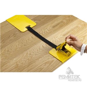 Стяжка STAYER "PROFESSIONAL" для ламинатных полов, 4,5м