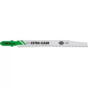Пилка для лобзиков HAWERA T308BF BIM Extra-Clean 5шт