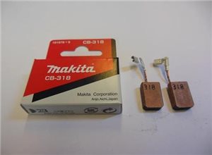 Щетка графитовая Makita CB-318.