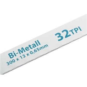 Полотно по металлу BIM 300мм 32ТРI Pobedit