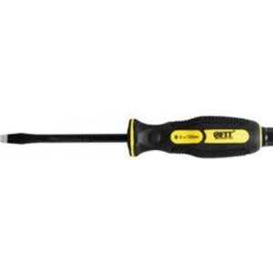 Отвертка ударная FIT Профи, 6-гранное жало, PH3 x 150 мм,