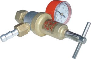 Редуктор пропановый КРАСС БПО-5-3