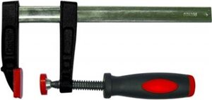 Струбцина MATRIX MASTER F-образная, 500 х 120 х 600 мм