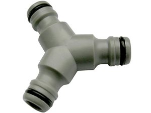 Соединитель для шлангов тип E, 3/4"// Сибртех
