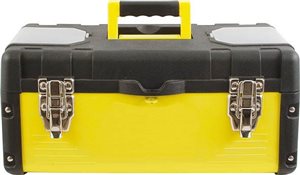 Ящик для инструмента Stanley line toolbox пластмассовый 19'' / 48,6х26,6х23,6см
