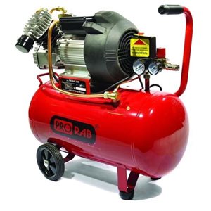 Компрессор масляный Elitech КПР 50/360/2.2 50 л 2.2 кВт