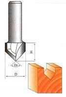 Фреза  GLOBUS зенкер D3