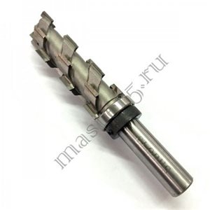 Фреза  GLOBUS 1021 Z6  d21 h60