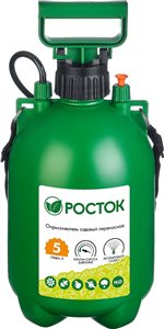 Опрыскиватель РОСТОК RT-7 переносной, 7 л