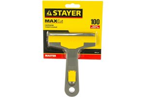 Скребок"STAYER PROFI"  " лезвие тип Н01, 45мм