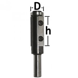 Фреза  GLOBUS 107 D16 H40
