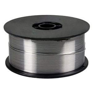 Проволока Foxweld 1,0мм 1кг, порошковая омедн.
