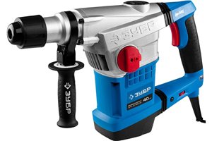 Перфоратор ЗУБР Профессионал SDS-Max, 1250Вт, 10Дж