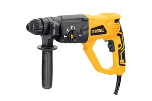 Перфоратор DENZEL RH-1050-26, SDS-plus, 1050 Вт, 3,2 Дж