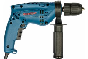 Дрель Фиолент МС11-13 РЭ, 610 Вт