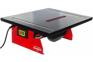 Плиткорез Elitech электрический ПЭ 600