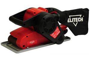 Шлифмашина ленточная ELITECH ЛШМ 900Э